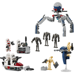 LEGO® Star Wars™ 75372 Bitevní balíček klonového vojáka bitevního droida