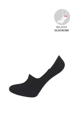 Fiore Footies 03 kolor:black 2/39-41