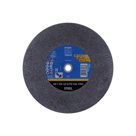 PFERD TOOLS 100 T 350-4,0 Q PSF RAIL STEEL/22,23 73001322 Řezný kotouč 350 mm 10 ks
