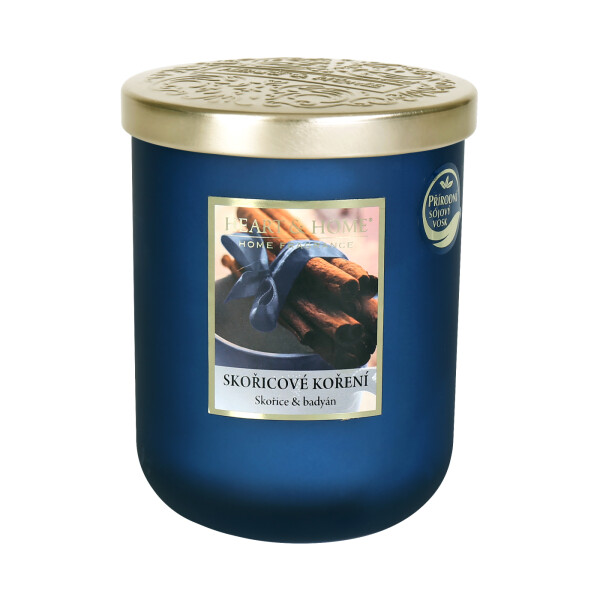 Velká svíčka - Skořicové koření - Albi