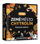 Země město chytrolín Klasik