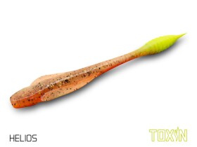 Delphin Umělá nástraha Toxin UVs 8ks - 8cm / HELIOS,Delphin Umělá nástraha Toxin UVs 8ks - 8cm / HELIOS
