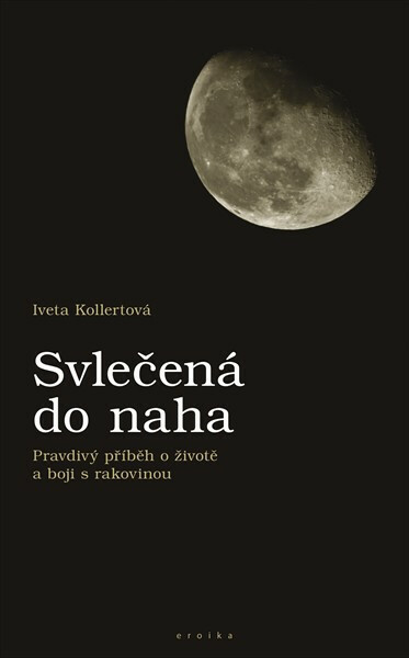 Svlečená do naha - Kollertová Iveta