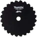 Makita čepel křovinořezu pro UR012G / Čepel křovinořezu / 225x25,4 mm / 24 zubů (199872-9)