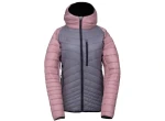 2117 of Sweden Ducker dámská bunda Grey/Pink vel. L