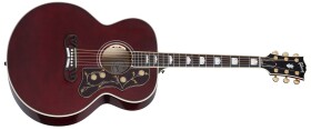 Gibson SJ-200 Standard Maple Wine Red
