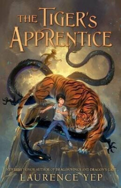 The Tiger´s Apprentice Laurence Yep