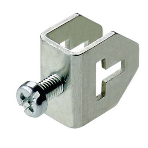 General accessories, Fixing, Metal, 20 mm BFEH 1/WSH 1082400000 Weidmüller 10 ks