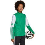 Adidas Squadra 25 Training Top Jr JP3160 Mikina 164 cm