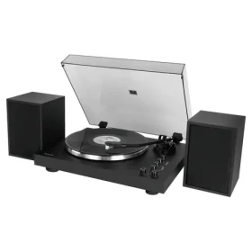 SENCOR STT 650SBA / Gramofon / Bluetooth / USB / SD / 2x 15W RMS (8590669377237)