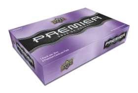 Hokejové Karty NHL 2023-24 Upper Deck Premier Hockey Hobby Box