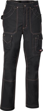 Pracovní kalhoty COFRA DUBLIN Barva: Černá, Velikost: 58 (CADUBLIN_05_58)
