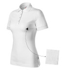 Resist Heavy Polo polokošile dámská bílá 00 (brand label) XL