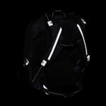 Bagmaster ZIPSTER 25 A školní batoh – černý