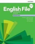 English File 4th Intermediate Workbook without Answer Key Latham-Koenig, Christina;