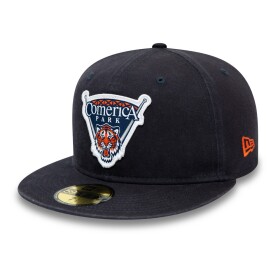 New Era Pánská kšiltovka Detroit Tigers MLB Comerica Park 59FIFTY Fitted Velikost: 7 1/4