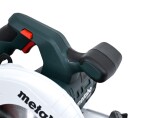 Metabo KS 55 FS / Ruční okružní pila / 1200W / Průměr 160 mm / 5.600 ot-min / Hloubka řezu 55 mm (600955000)