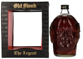 Old Monk The Legend 42,8% 1 l (karton)