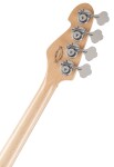 Sandberg California TM 4 Silver Plated