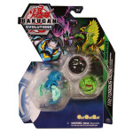 Bakugan startovací sada Tretorous Ultra + Pharol + Neo Dragonoid