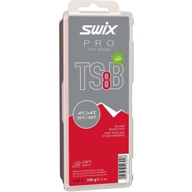 Swix TS08B Top Speed skluzný vosk 180 g