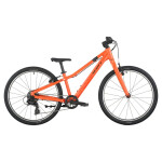 Scott Contrail 400 Flame orange, pneu 24", barva oranžová, model 2026 - ZDARMA dopravné, odborná montáž, seřízení a sada světel!