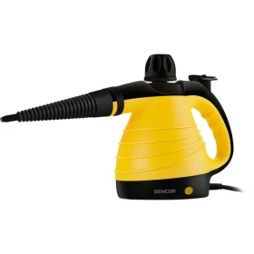 SENCOR SSC 3001YL žlutá / parní čistič / 1000W / 350ml / Doba nahřátí 150 s (8590669176083)