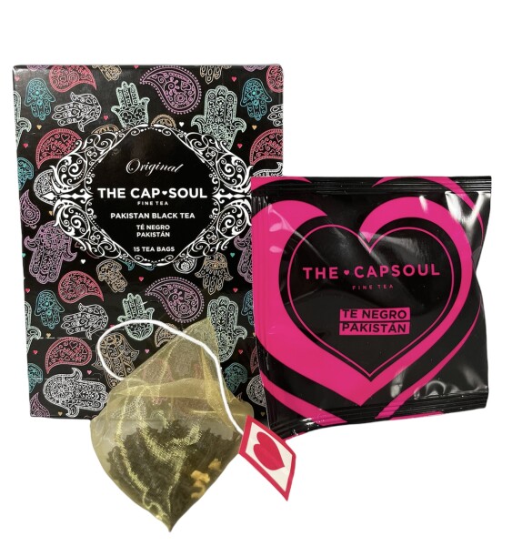 The Capsoul Pakistan Black Tea