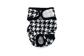 Táňa hárací kalhotky pro psa Barva: Bílá, Obvod slabin (cm): 46 - 56