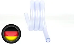 Alphacool AlphaTube HF 13/10 čirá / Hadička / PVC / 13/10 mm / 1 m (18528)