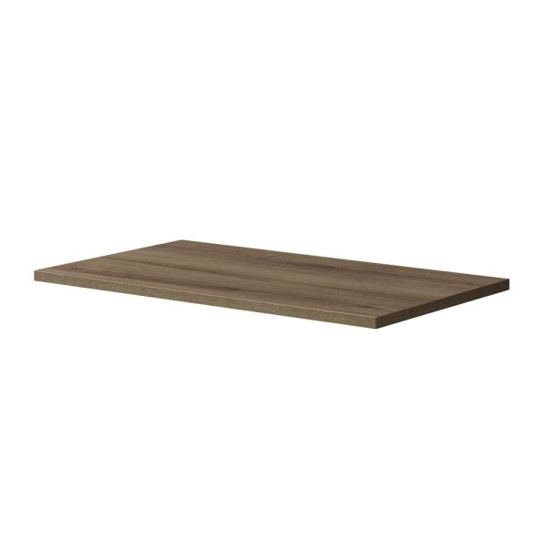 Mereo Koupelnová deska na skříňku 61 cm, dub Halifax CN720DHN