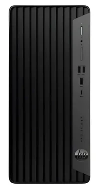 HP Pro Tower 400 G9 černá / Stolní počítač / Intel Core i3-14100 3.5GHz / 8GB DDR4 / 512GB SSD / Intel UHD 730 / W11H (D8LP0ET#BCM)