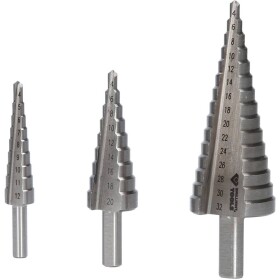 Brilliant Tools BT101925 sada stupňovitého vrtáku, 1 ks