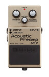 Boss AD-2 Acoustic Preamp