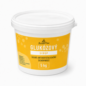 Dortisimo Glukózový sirup 5 kg