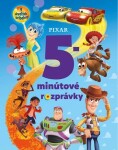 Pixar - Nové 5-minútové rozprávky