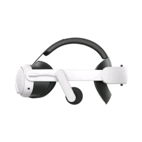 Kiwi design K4 DUOAIO Comfort Battery Head Strap / Víceúčelový audio náhlavní popruh s vestavěnou baterií / pro Quest3/s (QA05B/HJT-493)