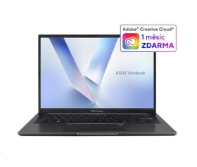 ASUS NTB Vivobook 14 (M1405NAQ-LY015W), R5 150, 14" 1920x1200, 16GB, 512GB SSD, Radeon, W11 Home, Indie Black EDF_2910350