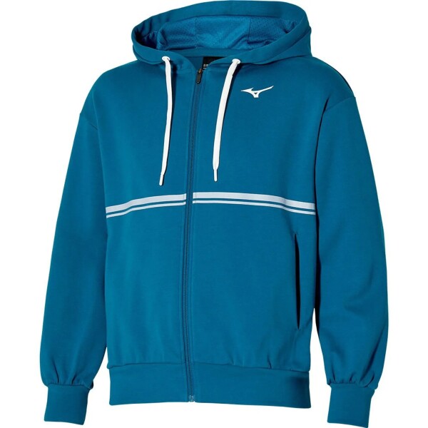 Běžecká bunda Mizuno Athletics Sweat Jacket K2GCB00329 Velikost textilu: M