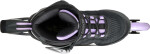 Kolečkové brusle Rollerblade Macroblade 84 W, Black/Lavender Velikost EUR: 39-40