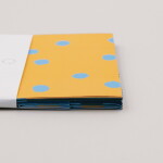 Eulenschnitt Papírový sáček Stripes and Dots 21 × 15 cm – set 6 ks, multi barva, papír