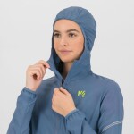 KARPOS W Lot Evo Jacket, Bluefin/Ombre Blue velikost: S