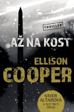 Až na kost - Ellison Cooper