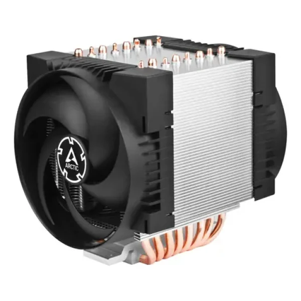 ARCTIC Freezer 4U-M Ampere / Serverový chladič procesoru / 2x 120 mm PWM / 400-2300 RPM / 40 dBA (ACFRE00171A)