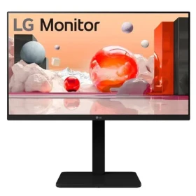 24" LG 24BA550-B černá / IPS / 16:9 / 1920x1080 / 5ms / 100Hz / 250cd/m2 / 1000:1 / HDMI / DP (24BA550-B)