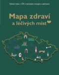 Mapa zdraví a léčivých míst - Michaela Popková
