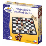 Společenská hra - Magnetické cestovní šachy