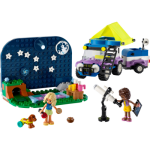 LEGO® Friends 42603 Karavan na pozorování hvězd