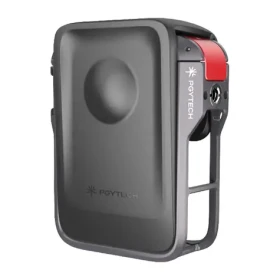 PGYTECH ochranné pouzdro pro DJI Osmo 360 / Pouzdro na kameru / hliníkové / rychloupínací / závit 1/4-20 (P-63B-010)