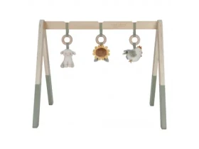 Little Dutch Dřevěná hrazdička Farma / od narození (8810LD)